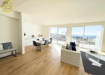 Salone - Attico via Sant'Anastasio, Trieste - foto 6