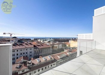 Vista - Attico via Sant'Anastasio, Trieste - foto 16