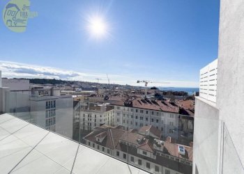 Vista - Attico via Sant'Anastasio, Trieste - foto 17