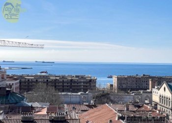 Vista - Attico via Sant'Anastasio, Trieste - foto 21