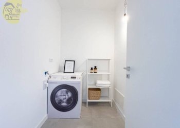 Lavanderia - Attico via Sant'Anastasio, Trieste - foto 24