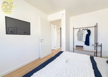 Camera da letto - Attico via Sant'Anastasio, Trieste - foto 28