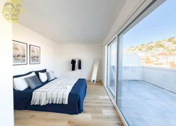 Camera da letto - Attico via Sant'Anastasio, Trieste - foto 37