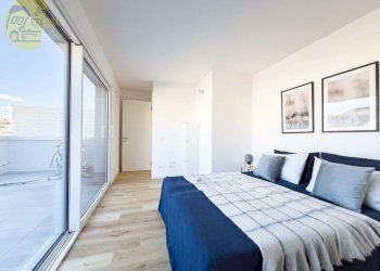 Camera da letto - Attico via Sant'Anastasio, Trieste - foto 38