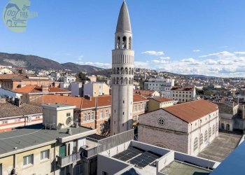 Vista - Attico via Sant'Anastasio, Trieste - foto 39