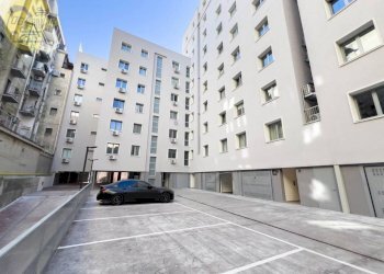 Cortile interno - Attico via Sant'Anastasio, Trieste - foto 44