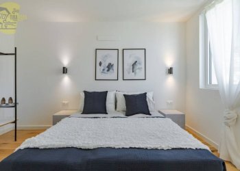Camera da letto - Attico via Sant'Anastasio, Trieste - foto 9