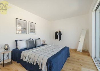 Camera da letto - Attico via Sant'Anastasio, Trieste - foto 16