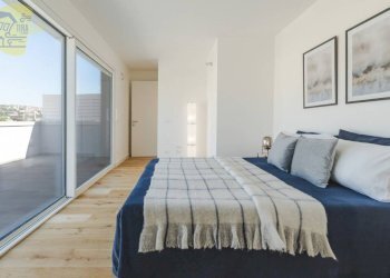 Camera da letto - Attico via Sant'Anastasio, Trieste - foto 17