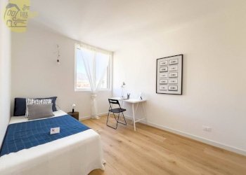 Camera da letto - Attico via Sant'Anastasio, Trieste - foto 40