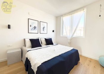 Camera da letto - Attico via Sant'Anastasio, Trieste - foto 42