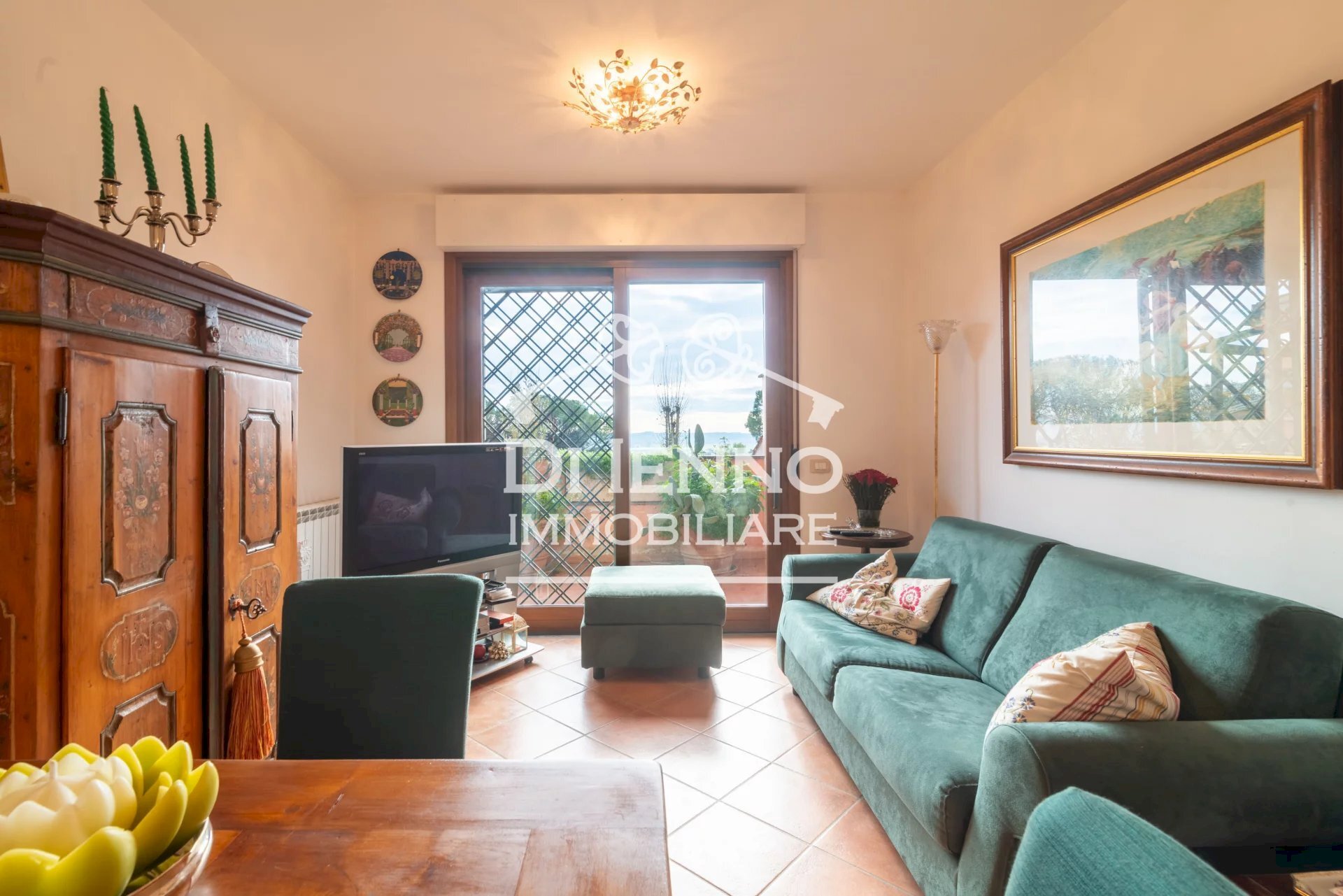 Villa a Schiera Via Monte Maj, Castelnuovo di Porto - foto 2