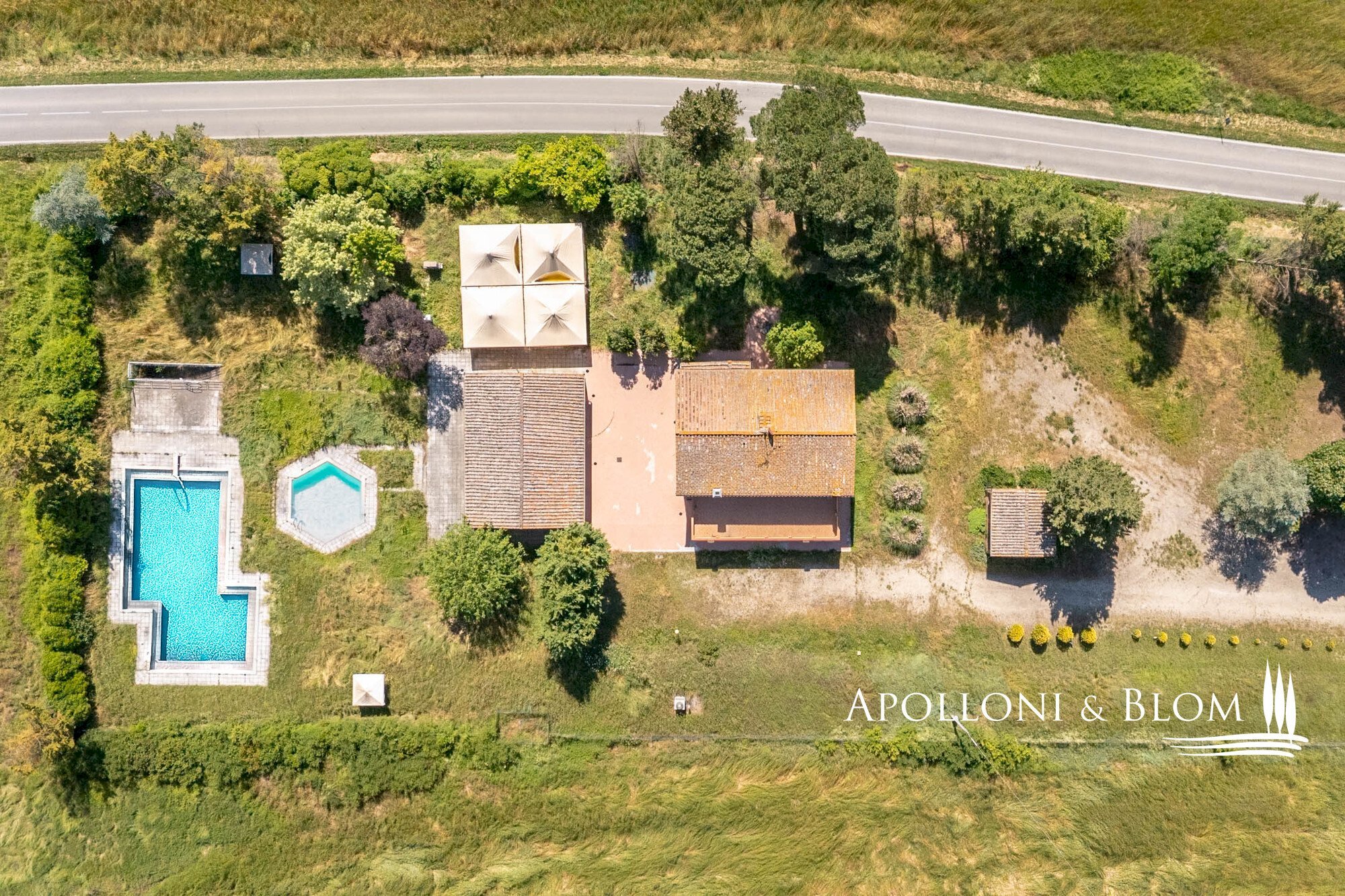 Casale Piazza Vittorio Emanuele II San Giovanni D'asso, 20, Montalcino - photo 3