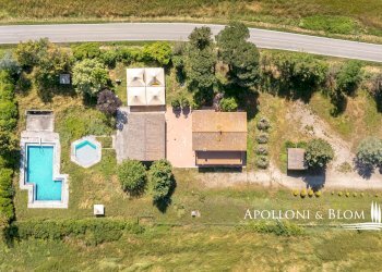 Casale Piazza Vittorio Emanuele II San Giovanni D'asso, 20, Montalcino - photo 3