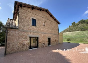 Casale Piazza Vittorio Emanuele II San Giovanni D'asso, 20, Montalcino - photo 5