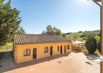 Casale Piazza Vittorio Emanuele II San Giovanni D'asso, 20, Montalcino - photo 7