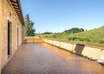 Casale Piazza Vittorio Emanuele II San Giovanni D'asso, 20, Montalcino - photo 10
