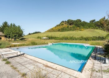 Casale Piazza Vittorio Emanuele II San Giovanni D'asso, 20, Montalcino - photo 15