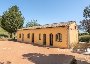 Casale Piazza Vittorio Emanuele II San Giovanni D'asso, 20, Montalcino - photo 24
