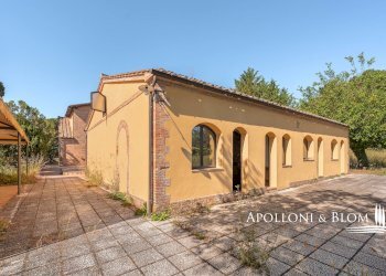 Casale Piazza Vittorio Emanuele II San Giovanni D'asso, 20, Montalcino - photo 25