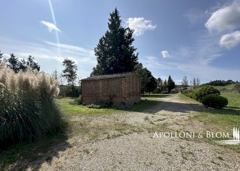 Casale Piazza Vittorio Emanuele II San Giovanni D'asso, 20, Montalcino - photo 38