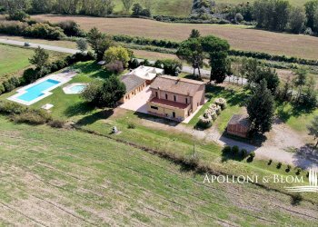 Casale Piazza Vittorio Emanuele II San Giovanni D'asso, 20, Montalcino - photo 43