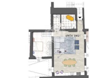 Bilocale Strada Maggiore, Bologna (zona Centro Storico) - foto 2