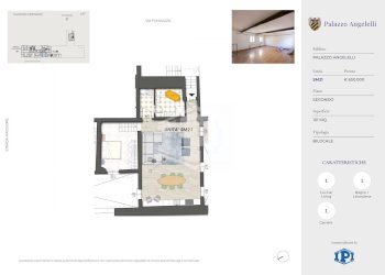 Bilocale Strada Maggiore, Bologna (zona Centro Storico) - foto 7