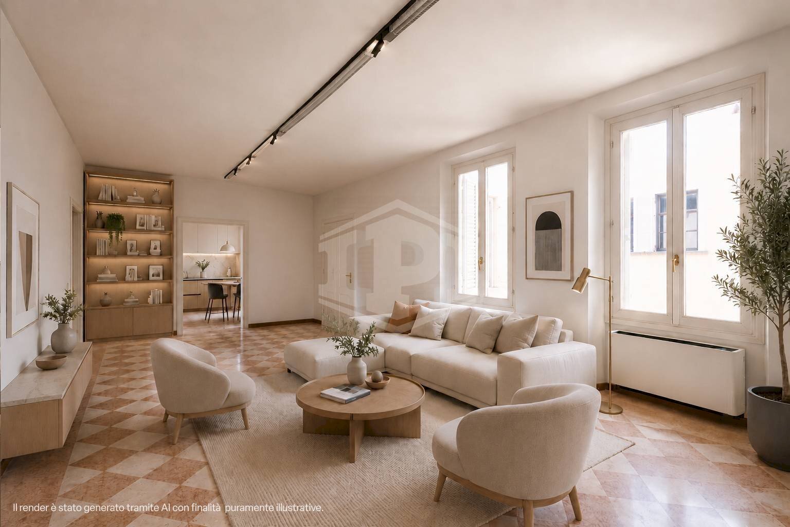 Appartamento Strada Maggiore, Bologna (zona Centro Storico) - foto 1