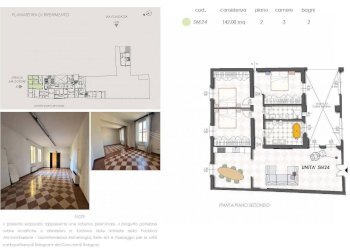 Appartamento Strada Maggiore, Bologna (zona Centro Storico) - foto 8