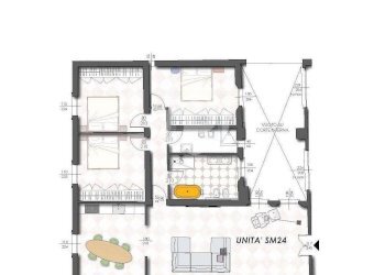 Appartamento Strada Maggiore, Bologna (zona Centro Storico) - foto 4