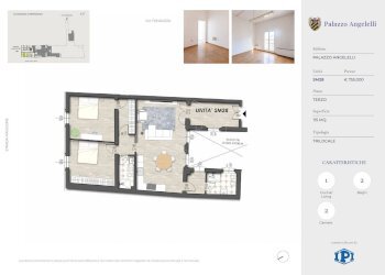 Trilocale Strada Maggiore, Bologna (zona Centro Storico) - foto 7