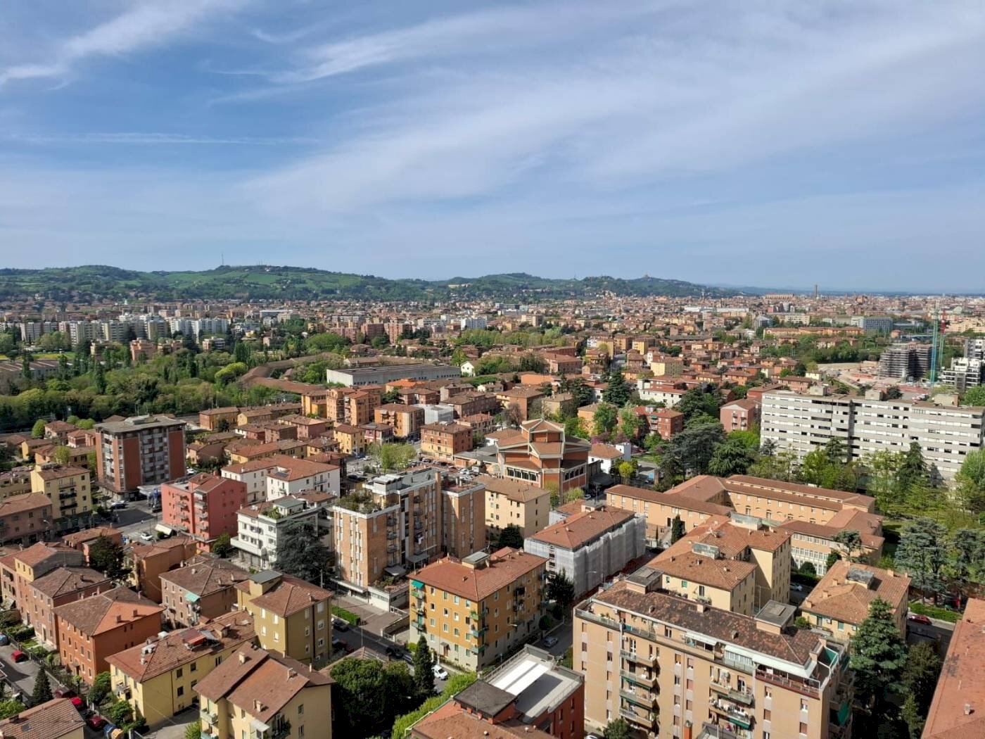 Apartment Via Benvenuto Cellini, 18, Bologna (neighborhood Massarenti) - photo 1