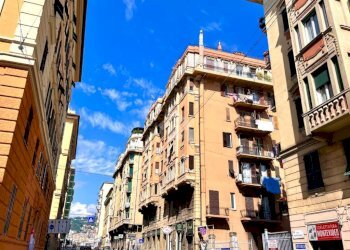Quadrilocale Via Montevideo, Genova (zona Foce) - foto 1