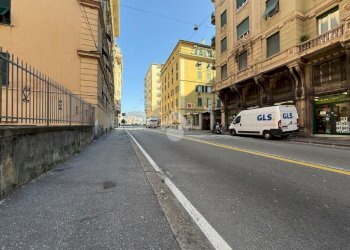 Quadrilocale Via Montevideo, Genova (zona Foce) - foto 2