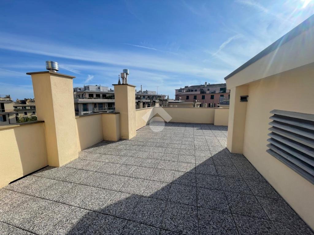 Apartment Via Galeazzo Alessi, Genova (neighborhood Carignano) - photo 1