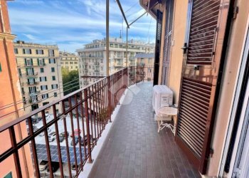 Apartment Via Galeazzo Alessi, Genova (neighborhood Carignano) - photo 6