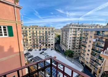 Apartment Via Galeazzo Alessi, Genova (neighborhood Carignano) - photo 7