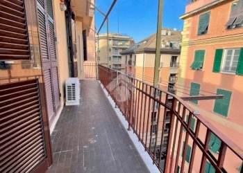 Apartment Via Galeazzo Alessi, Genova (neighborhood Carignano) - photo 8