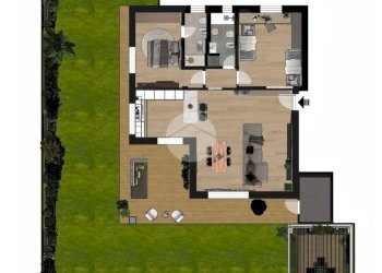 Three-room apartment Via Marsala, Rho - photo 4
