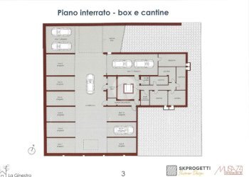 Three-room apartment Via Marsala, Rho - photo 37