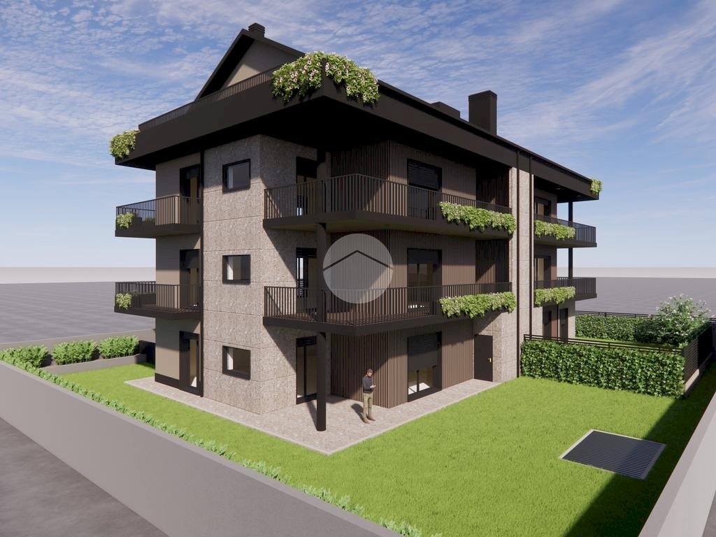 Three-room apartment Via Marsala, Rho - photo 3