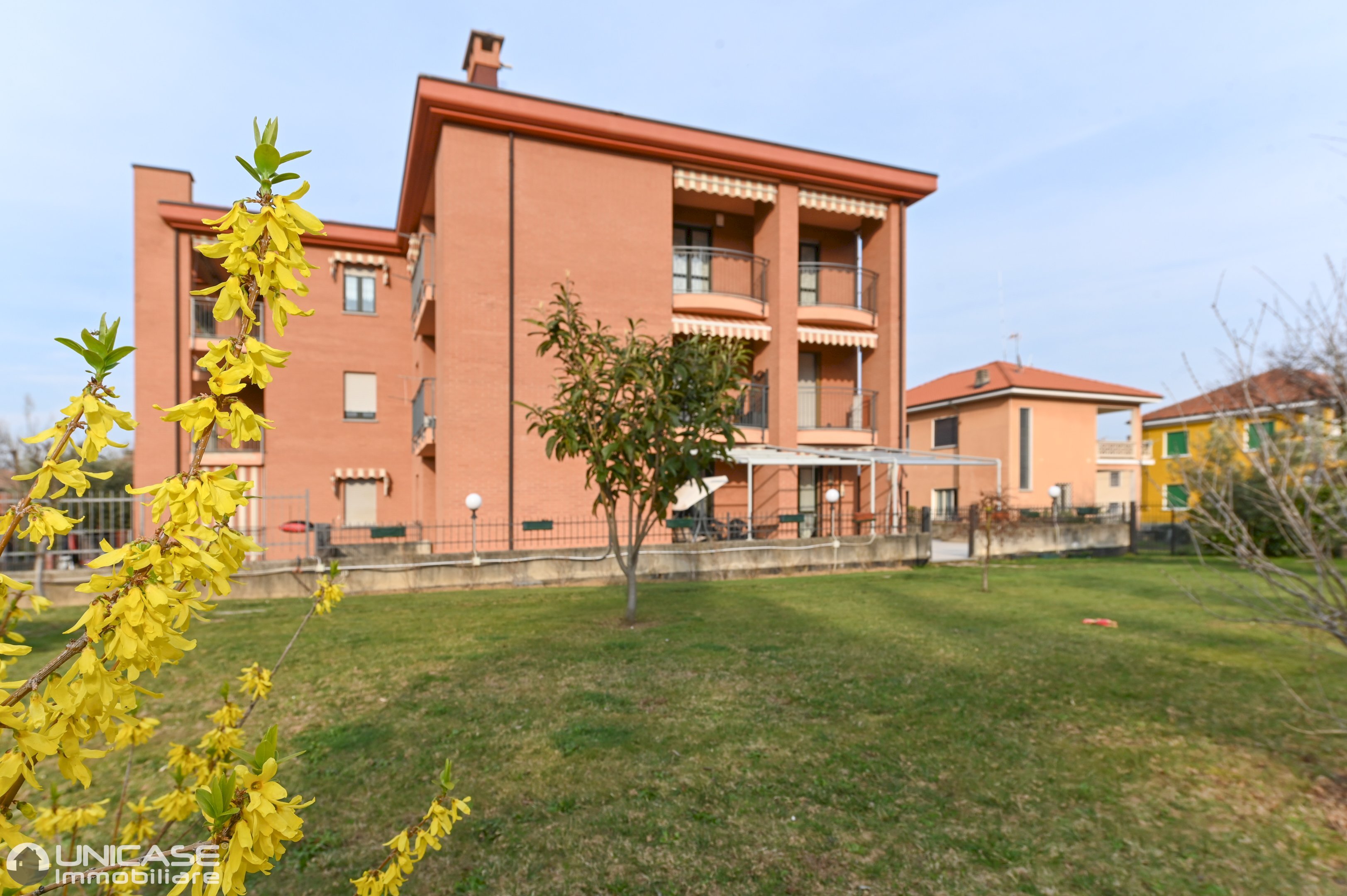 Appartamento via Olmetti, 18, Bricherasio - foto 1