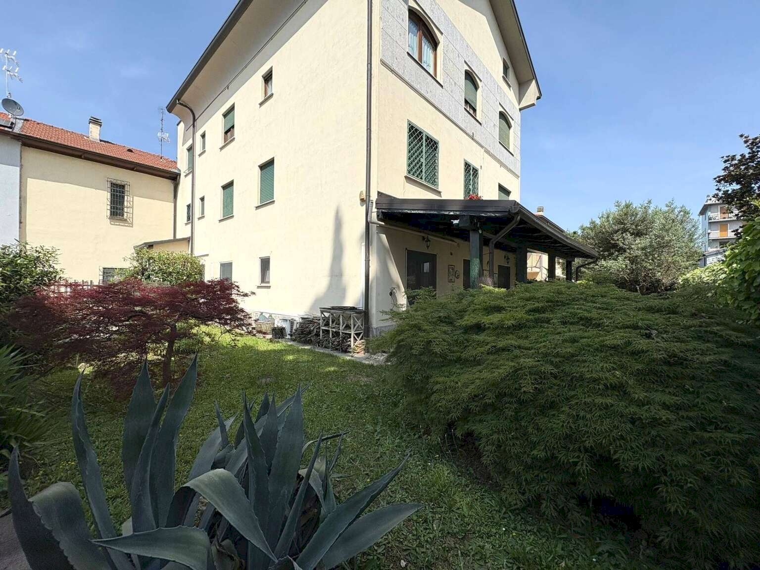 Three-room apartment Monza - photo 1