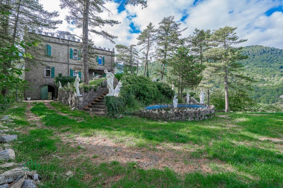 Villa Granaglione, Alto Reno Terme - photo 1