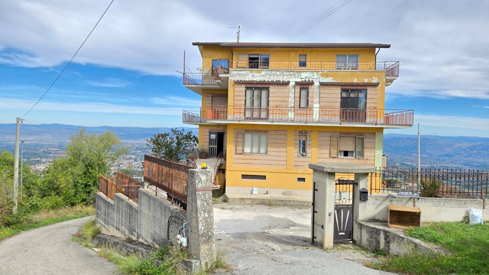 Foto 2 - Four-room apartment via seggio
4, Montefusco - photo 2