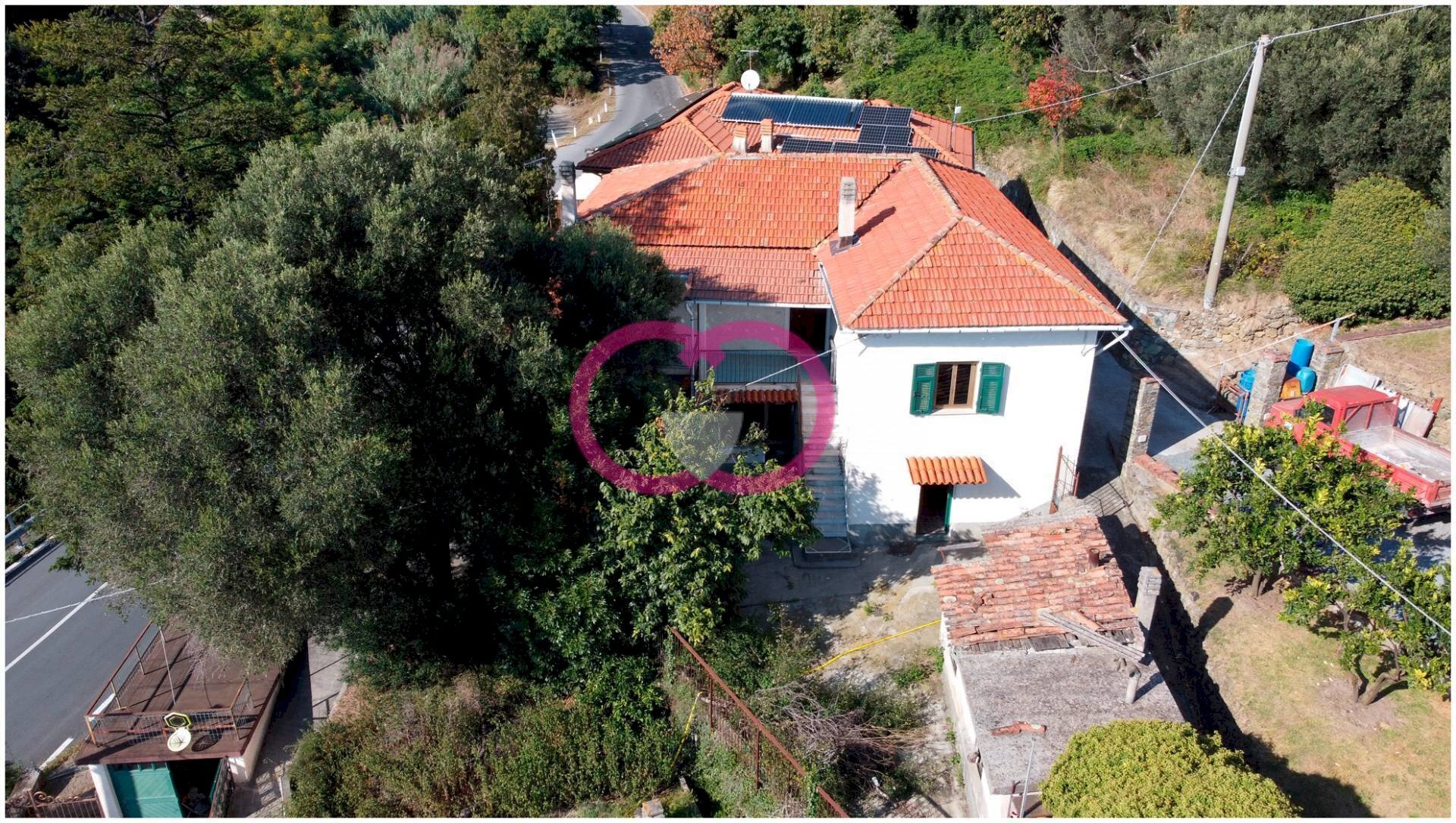 Foto 1 - Villa via Nuova Casanova, Varazze - photo 1