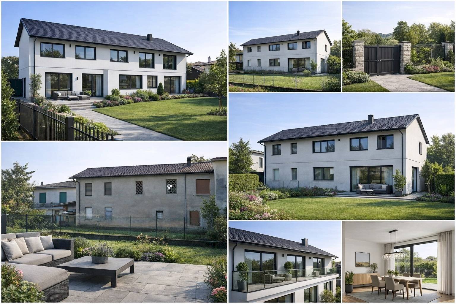 Foto 2 - Villa a Schiera belgioso, Busnago - foto 2