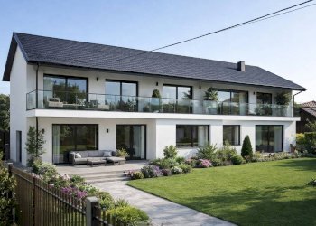 Foto 1 - Villa a Schiera belgioso, Busnago - foto 1