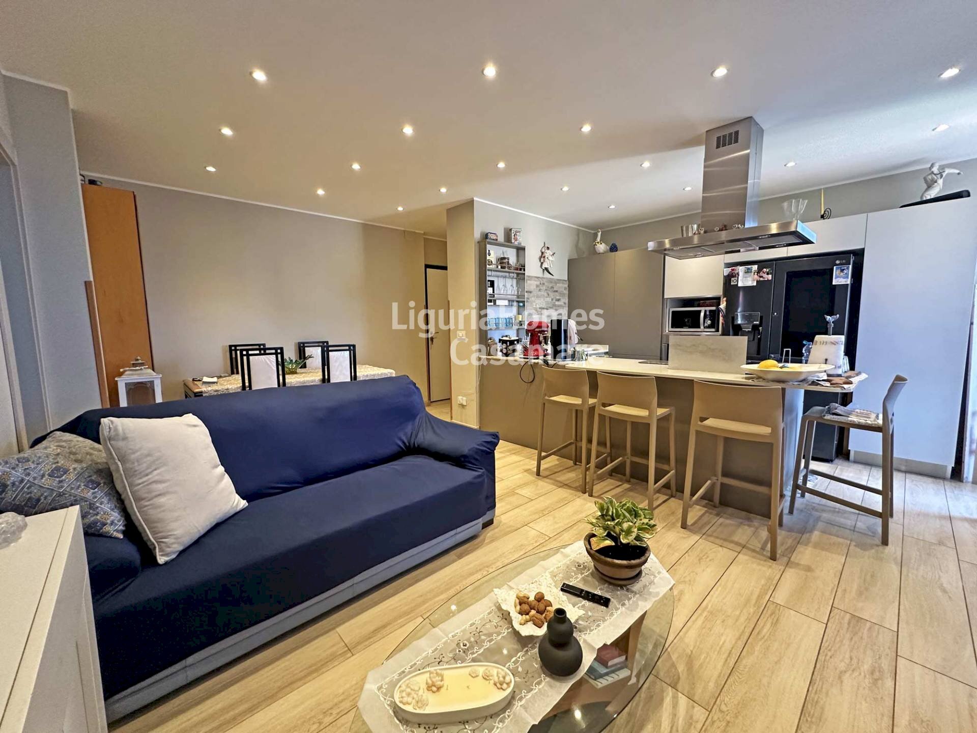 Foto 1 - Quadrilocale Via Arziglia, Bordighera - foto 1